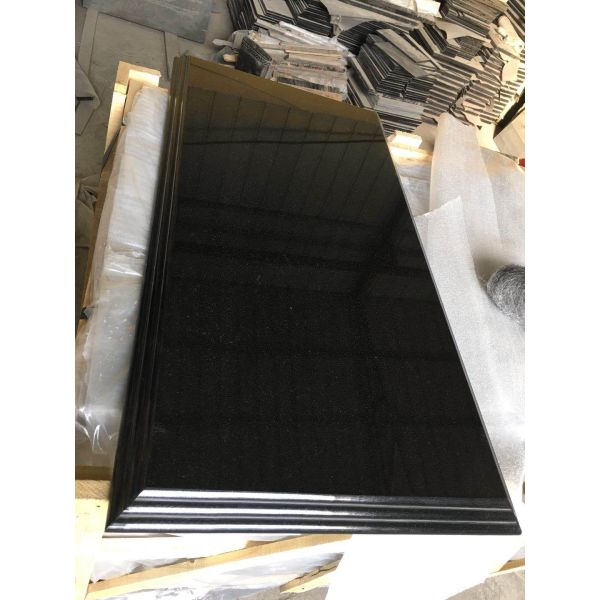 High Hardness Stone Granite Countertops Wear Resistant With Soft Texture