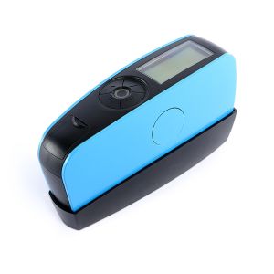 China Three Angles Digital Gloss Meter 20 60 85 Degree YG268 For Measuring Glossiness wholesale