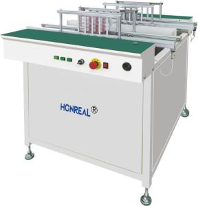 China Dual Rails Reject PCB Handling Conveyors SMT PCB NG OK For PCB Making Machine wholesale