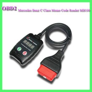China Mercedes Benz C Class Memo Code Reader MB100 wholesale