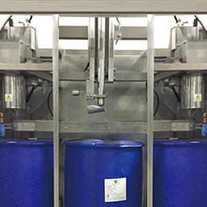 Quality Automatic Weighing Filling Machine Manual Automated Drum Unloading for sale