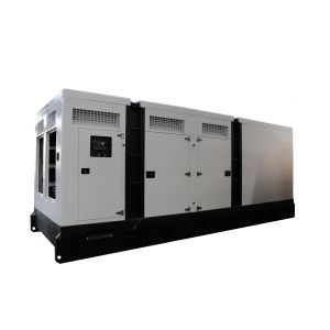 Buy cheap 320KW Silent Natural Gas Generator For House Kingway Gas Engine from wholesalers