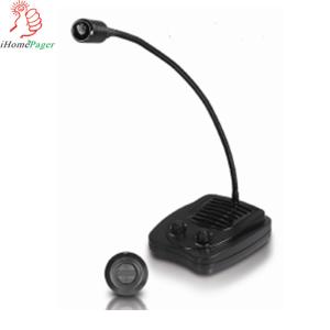 Two-way window speaker,for talking through glasses,fine circuit thoroughly, avoid echo and squeal problem