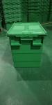 Higher pp material plastic box 462 mm height more colors customized