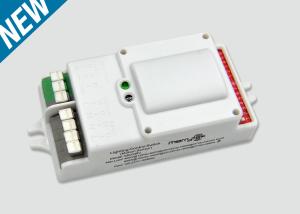 China Enhanced Detection Zone Microwave Light Sensor With Corridor Dimming Function wholesale