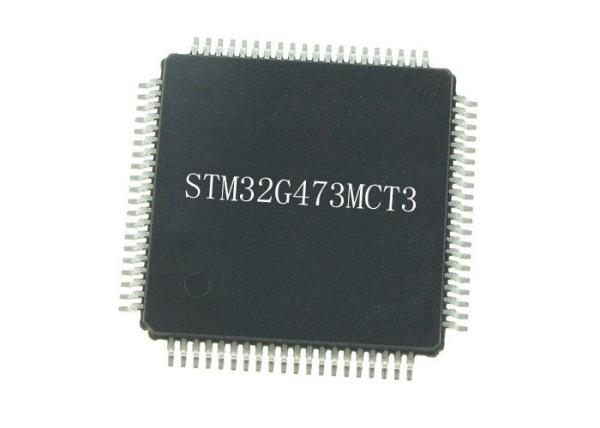 Quality Microcontroller MCU STM32G473MCT3 FLASH 80-LQFP 32-Bit Microcontroller IC for sale