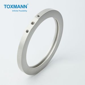 China Durable AL7075 Aluminum CNC Turning Parts RA0.8 Anodizing Surface wholesale