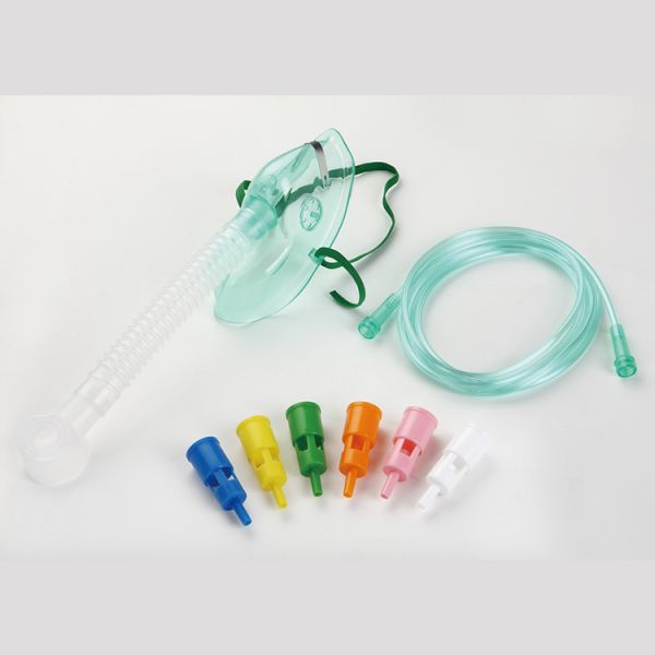 Custom Color Code Anesthesia Mask Inflatable Rim for Sale