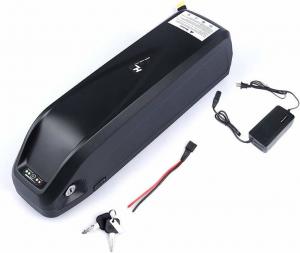 China 48V Ebike Battery 13s5p 3500mAh Cells Battery 17.5ah Lithium Ion Battery For Electric Bike on sale
