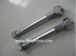 stud bolt/double end threaded stud bolt/various size double end threaded stud
