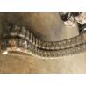 Excavator Rubber Kubota Replacement Tracks Lightweight With 84 Link for sale