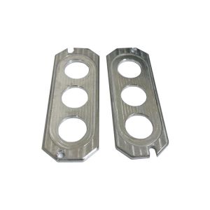 Buy cheap Aluminum Small CNC Milling Parts Al 6061 With High Precision from wholesalers
