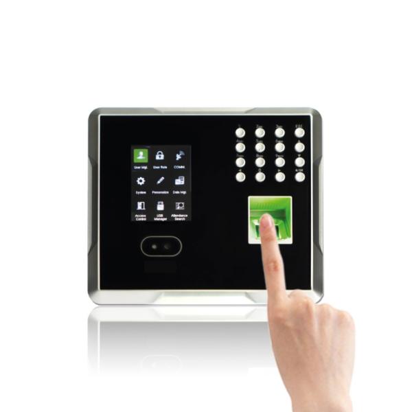 Quality Face Fingerprint and Password Access Control System Device with TCP/IP and USB port FA210 for sale