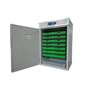 China Multifunction Poultry Chicken Goose Duck Egg Incubator Automatic Temperature Control wholesale
