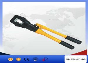 China YQK-400 12 Ton Hydraulic Cable Lug Crimping Tool Crimping Plier 16-400mm2 wholesale