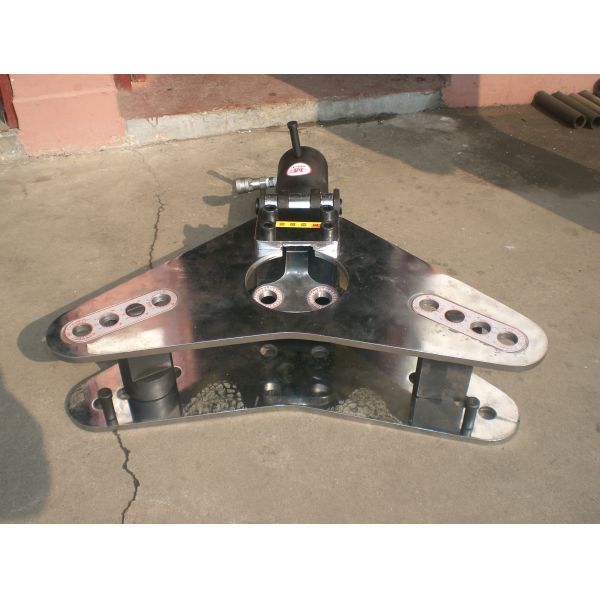 YLMB Hydraulic Busbar Machine For Bending And Flatting Machine