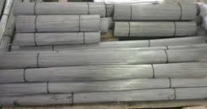 China High Luster Straight Lengths Stainless Steel Wire Straight Baling Wire For Upper Or Lower Arch wholesale