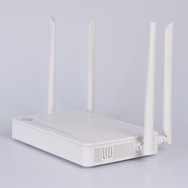 2GE 1USB GPON XPON 802.11AC GEPON FTTH ONU Equipment