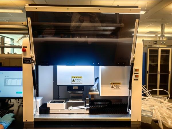 Multi-Function Pipetting Workstation With Tecan Pipetting Platform For