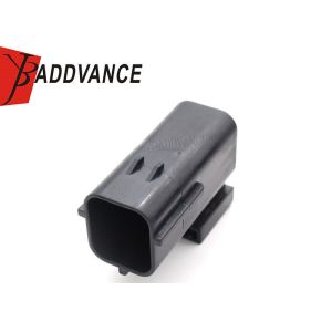 4 Way TE Connectivity AMP Connectors Econoseal J Mark II Series 174259-2