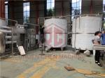 Inline Pure Water Processing Purification And Sterilizing System Small Scale