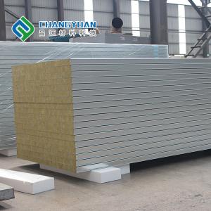 China Easy Installation Fireproof Wall Panels  Interior / Exterior wholesale