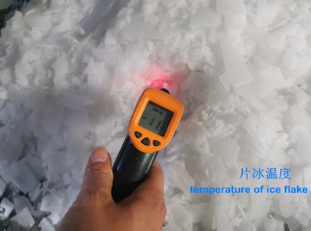 5 Tons Per Day Fresh Water Flake Ice Machine