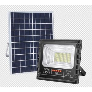 China LED Garden Outdoor Solar Flood Light Motion Sensor Powered With Smart Light Control wholesale