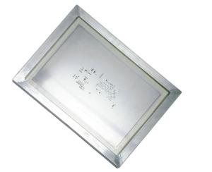 China Fiducial Half Etched SMT Stencil For PCB Soldering Customized Types wholesale