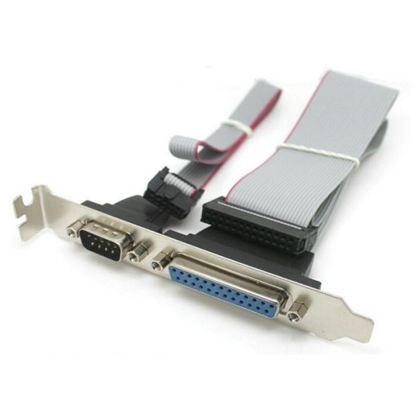 PVC Jacket IDC Flat Ribbon Cable 1000 MΩ Insulation Resistance 1 Amp Rated Current