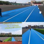 China Crosslinked Water Resistance Turf Pad Lawn PE Foam Underlay High Tensile Strength 8-20mm wholesale