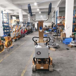China Electric Concrete Polishing Machine Floor Grinder 380V 220V Concrete Floor Grinding Machine on sale