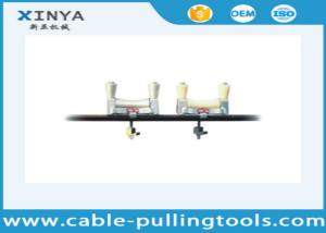 China SHL - 1A Tri Roller Stringing Block Transmission Line Stringing Tools For Laying Conductor wholesale