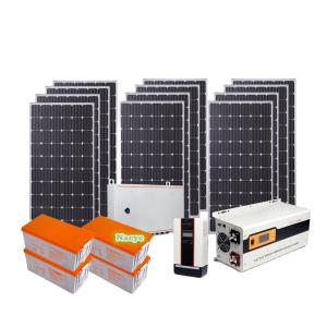 China Ground Solar Power Racking Systems PV Mounting Systems Module Support Panel Structure For Concrete Block Or Screw Pile wholesale