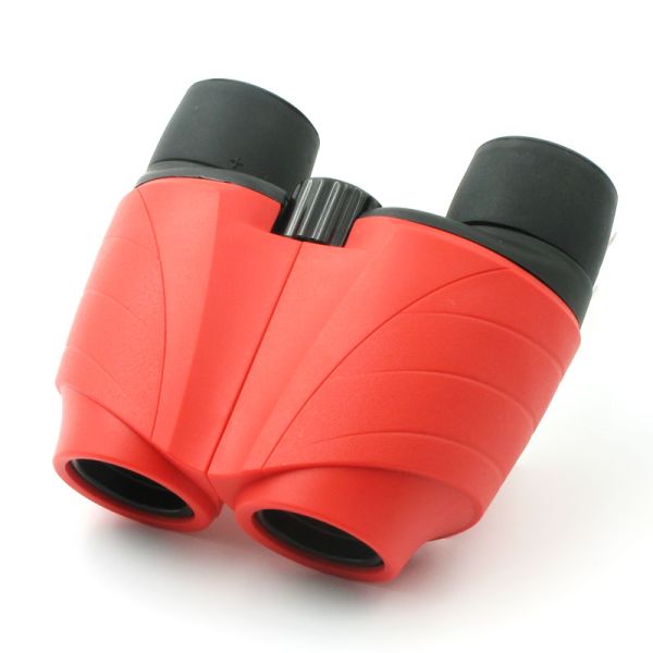Field Angle 5.0 Degree 12x25mm Foldable Binoculars 12x Magnification