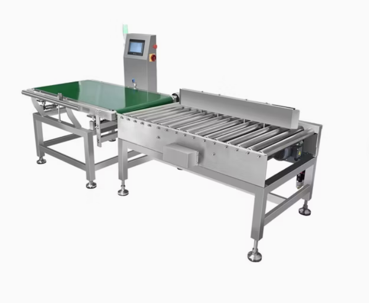 Automated Checkweighing System for food industry