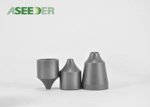 China High Stability Carbide Sandblasting Nozzles Long Lifespan Circle Sandblaster Nozzle Tip wholesale