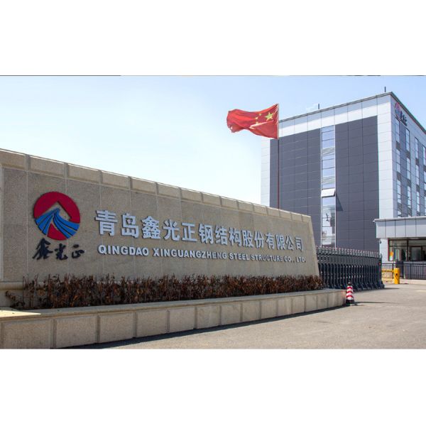 Customized Pre Engineered Building H Columns / Beams Main Structure
