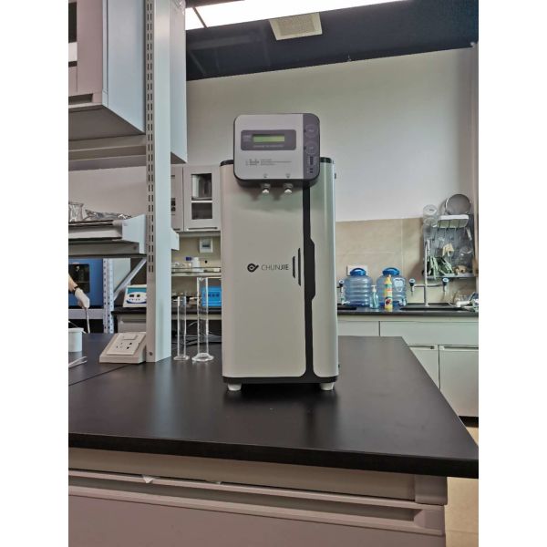 AC220V 50Hz Ultrapure Lab Water System Laboratory Water Purification Machine