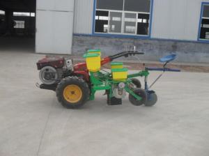 China Walking Tractor / Hand Tractor with Seeder / Planter on sale
