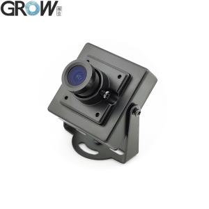 China GROW GM71 1D 2D USB/UART Barcode Scanner Module Reader With Interchangeable M12 Lens Support QR Code Bar Code USB UART Interface wholesale