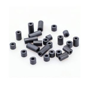100MHz Soft Magnetic Nizn Ferrite EMI Core For EMC Suppressors