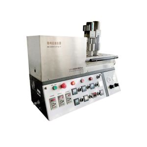 China Composite Materials Lab Compounding Extruder 800X350X580mm wholesale