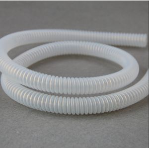 Buy cheap Corrugated PTFE Flexible Hose Abrasion Resistant Anti Aging from wholesalers