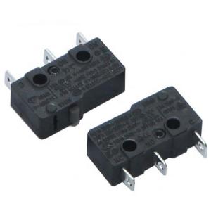 China SPST Micro Momentary On Off Limit Switch IP67 With Compact Structure wholesale