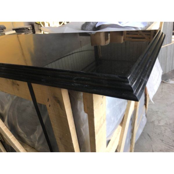 High Hardness Stone Granite Countertops Wear Resistant With Soft Texture