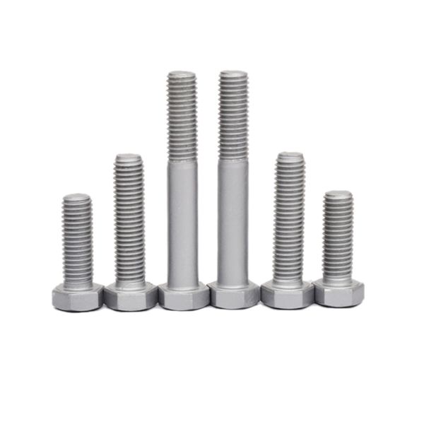 High Strength Cylindrical Head Hex Socket Allen Key Bolt DIN912 M6-M36 with OEM Service