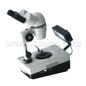 China Binocular Jewelry Microscope With Zoom Ratio1:4 A24.0401 For Research wholesale