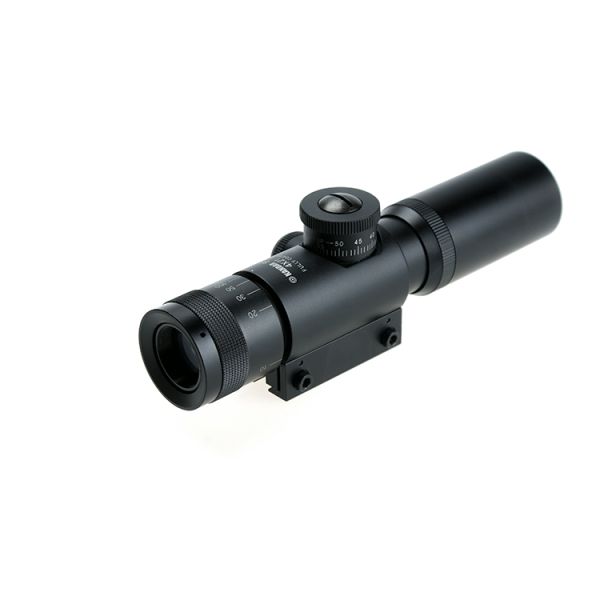4X21 Compact Scope for Hunting Sight With Mount Enhance Your Hunting Experience