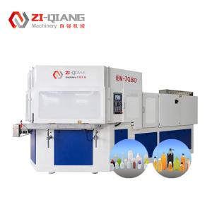 China Modular Combination Design and Servo Motor Driven Cavity Size Adjustment for IBM Injection Blow Molding Machine wholesale